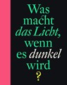 Was macht das Licht, wenn es dunkel wird? - Bette Westera - 9783946100843