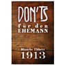 Don'ts für den Ehemann - Blanche Ebbutt - 9783946120490
