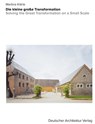 Die kleine große Transformation. - Martina Klärle - 9783946154945