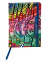 Hundertwasser Notizbuch (Das Ende der Griechen) -  - 9783946177302