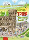 Unser Trier Wimmelbuch - Josef Hammen - 9783946328308