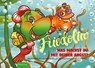 Friedolin - Was machst Du mit Deiner Angst? - Kerstin Werner - 9783946328377