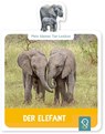 Mein kleines Tier-Lexikon - Der Elefant - Hannah Kastenhuber - 9783946360124