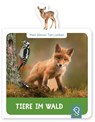 Mein kleines Tier-Lexikon - Tiere im Wald - Hannah Kastenhuber - 9783946360155