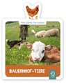 Mein kleines Tier-Lexikon - Bauernhof-Tiere - Hannah Kastenhuber - 9783946360223