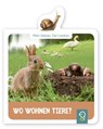 Mein kleines Tier-Lexikon - Wo wohnen Tiere? - Hannah Kastenhuber - 9783946360230