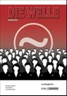 Die Welle - Morthon Rhue - Lesebegleiter - Morton Rhue ; Michaela Staleker ; Staleker Udo - 9783946482697