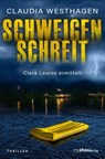 Schweigen schreit - Claudia Westhagen - 9783946505440