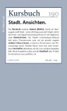 Kursbuch 190 - FELIXBERGER,  Peter ; Nassehi, Armin - 9783946514435