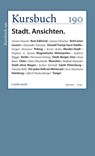 Kursbuch 190 -  - 9783946514442