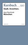 München - Hans Pleschinski - 9783946514817