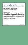 Das Hohlsprech-Prinzip - Hans Hütt - 9783946514893