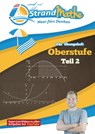 Mathematik Oberstufe 2 - StrandMathe Übungsheft und Lernheft Gymnasium Klasse 11/12/13: Matheaufgaben der Schule üben, vertiefen, wiederholen - Lernvideos - Lösungswege - Rechenschritte - Christian Hotop ; Conrad Zimmermann ; Vincent Flasbart - 9783946641124