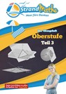 Mathematik Oberstufe Teil 3 - Vektorrechnung Abitur StrandMathe Übungsheft und Lernheft Gymnasium Klasse 12/13: Matheaufgaben der Schule üben - Lernvideos - Lösungswege - Rechenschritte - Christian Hotop ; Conrad Zimmermann - 9783946641131