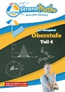 Mathematik Oberstufe Teil 4 - Stochastik, Geometrie, Lineare Algebra - Abitur StrandMathe Übungsheft und Lernheft Gymnasium Klasse 12/13: Lernvideos - Lösungswege - Rechenschritte - Christian Hotop ; Conrad Zimmermann - 9783946641148
