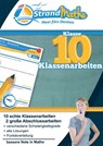 Mathematik Klassenarbeits-Trainer Klasse 10 - mit Abschlussprüfungen - StrandMathe - Conrad Zimmermann ; Christian Hotop - 9783946641308