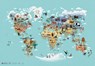 Die Welt der Tiere -  - 9783946719281
