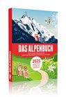 Das Alpenbuch - Stefan Spiegel ; Tobias Weber ; Björn Köcher - 9783946719601