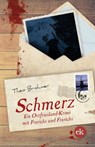 Schmerz - Theo Brohmer - 9783946734949
