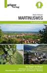 Martinusweg - Von Speyer bis Bingen - Nikola Hollmann - 9783946777335