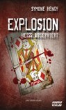 Explosion - Symone Hengy - 9783946820840