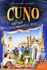 Cuno und das geheimnisvolle Buch - Wolfgang Wegner - 9783947066513
