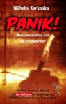 PANIK! Messerscharfes Aus - Wilhelm Karkoska - 9783947086863