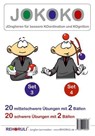 JOKOKO-DIN A5-Karten - SET 3 + Set 4 (DIN A5 Karten) -  - 9783947104314