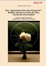 Das "Apokryphe Sûtra des Huang-lei": Buddha spricht aus Sicht des Zen; humorvoll und fundiert - Mugaraito Günter Weber - 9783947104536