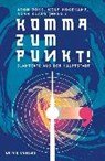 Komma zum Punkt - BOKS,  Aron ; Hogekamp, Wolf ; Klaus, Noah - 9783947106202