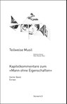 Teilweise Musil 04 - Matthias Bauer ; Reto Rössler - 9783947238484
