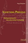 Something Precious - Hugo Bergham - 9783947373925