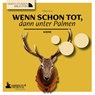 Wenn schon tot, dann unter Palmen - Tatjana Kruse - 9783947409563