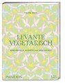 Levante vegetarisch - Salma Hage - 9783947426287