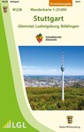 W228 Stuttgart - Glemstal, Ludwigsburg, Böblingen -  - 9783947486106