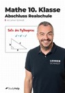 Mathe Realschulabschluss (mittlere Reife) - Maria Lenk ; Kai Schmidt - 9783947506606