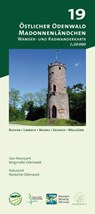 Östlicher Odenwald - Madonnenländchen 1 : 20.000 -  - 9783947593286