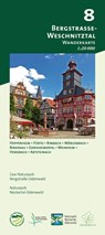 Blatt 8, Bergstraße-Weschnitztal -  - 9783947593309