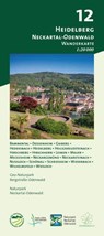 Blatt 12, Heidelberg - Neckartal-Odenwald -  - 9783947593316