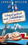 Schmalzgebäck und Totentanz - Jessica Müller - 9783947610440