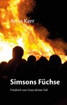Simsons Füchse - Arno Kerr - 9783947724192