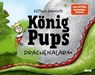 König Pups - Drachenalarm - Bettina Rakowitz - 9783947738540