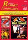 Roman & Musikzeitschriften Preiskatalog 2026 SC - Stefan Riedl - 9783947800551