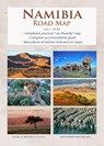 Detaillierte NAMIBIA Reisekarte - NAMIBIA ROAD MAP (1:1.160.000) - Claudia Du Plessis ; Wynand Du Plessis - 9783947895427