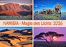 NAMIBIA - MAGIE DES LICHTS 2026 -  - 9783947895724