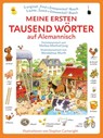 Meine ersten tausend Wörter auf Alemannisch -  - 9783947994045