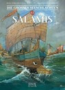 Die Großen Seeschlachten / Salamis 480 v.Chr. - Jean-Yves Delitte - 9783948057244