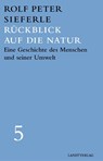 Rückblick auf die Natur - Rolf Peter Sieferle - 9783948075095
