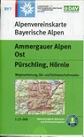 Ammergauer Alpen Ost, Pürschling, Hörnle -  - 9783948256159