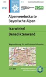 Isarwinkel, Benediktenwand -  - 9783948256302